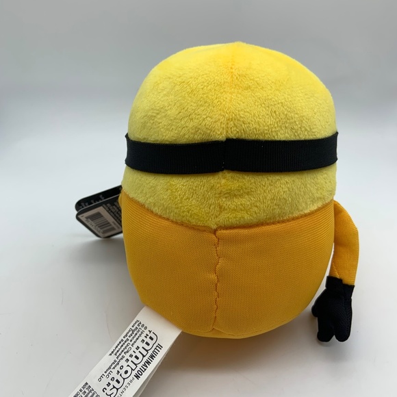 Despicable Me Minions The Rise of Gru Kung Fu Bob 5" Plush Stuffed Animal - Picture 9 of 13